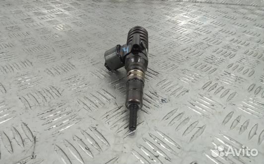 Форсунка дизельная mitsubishi outlander 2 (BEA31AL