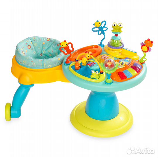 Прокат от Супермамы Чудесный сад 360 BS