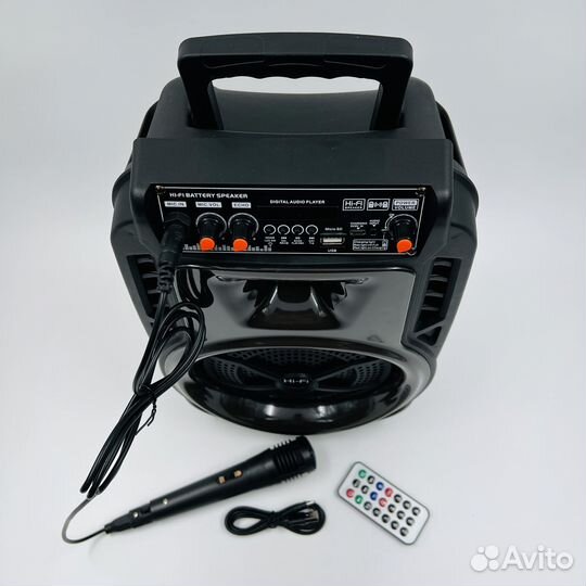 Беспроводная колонка 8 Inch CH-859