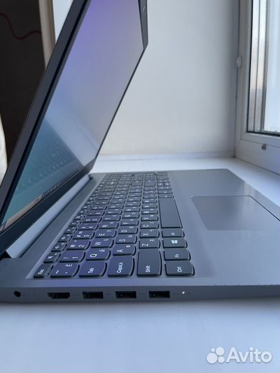 Быстрый ноутбук Lenovo