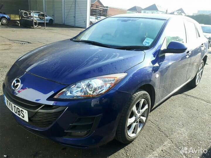 Двери Запчасти Mazda 3 BL Мазда 3 BL 1.6 2.0