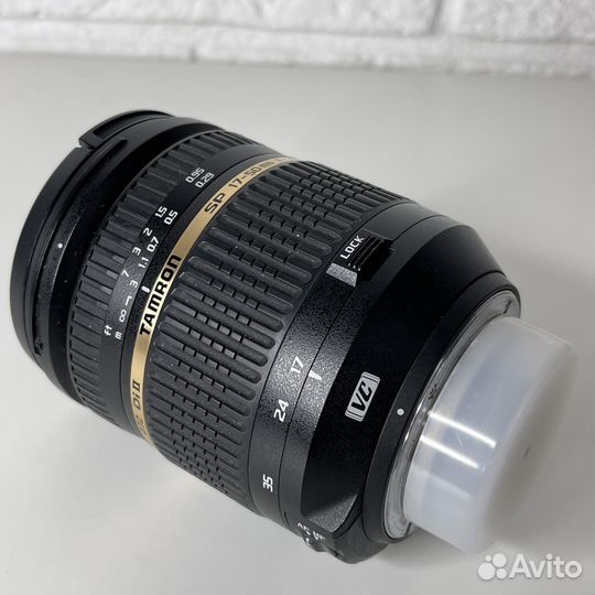 Tamron SP 17-50mm f2.8 для Nikon