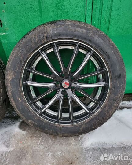 Колёсные диски r20