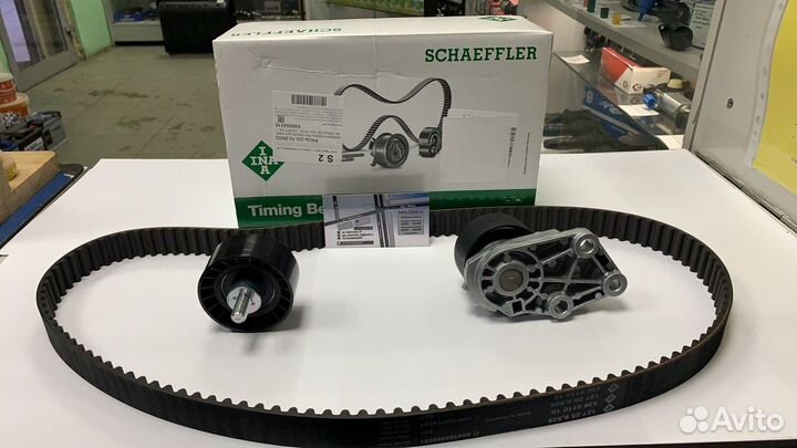 Комплект грм Лачетти/Круз/Авео/Нексия 1,4/1,6