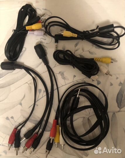 Провода шнуры кабели