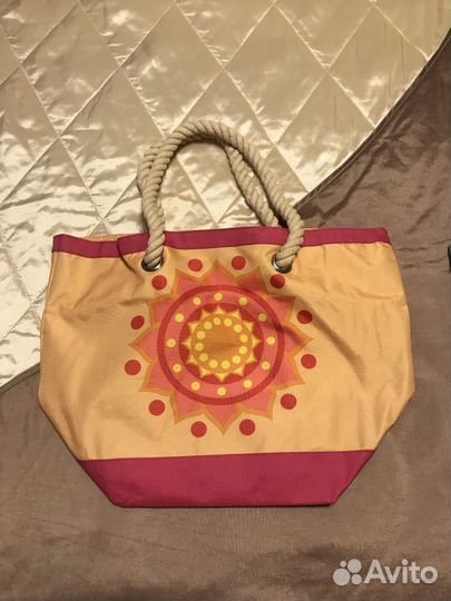 Пляжные сумки