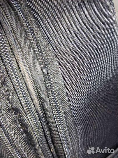 Детский рюкзак с анатомической спинкой