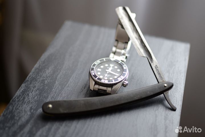 Опасная бритва lanzetta solingen