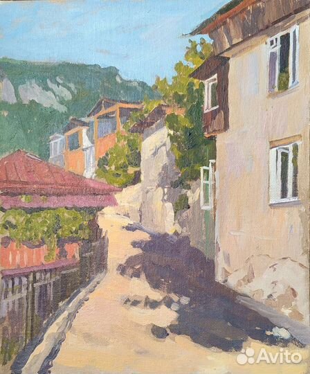 Пейзажи Крыма