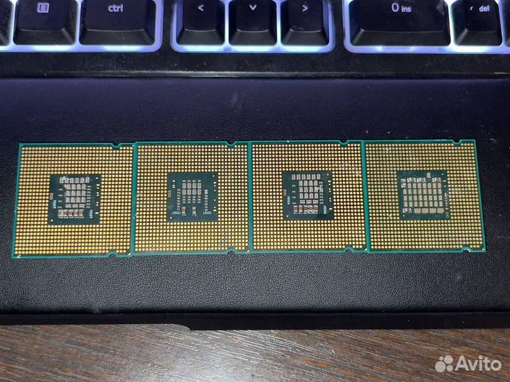 Процессоры intel core 2Duo 2.5,3.0Hz Pentium4 3.2