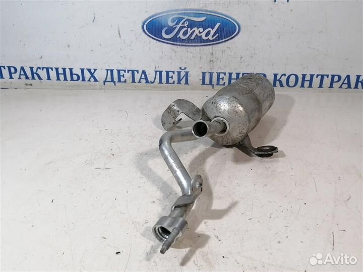 Осушитель системы кондиционирования Ford Focus 2