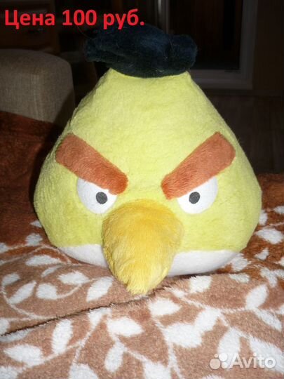 Мягкие игрушки