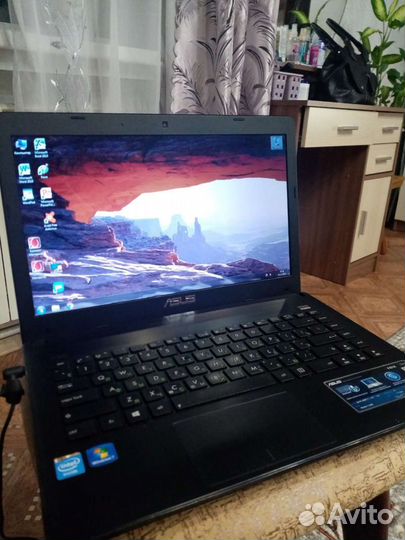 Ноутбук Asus F401A