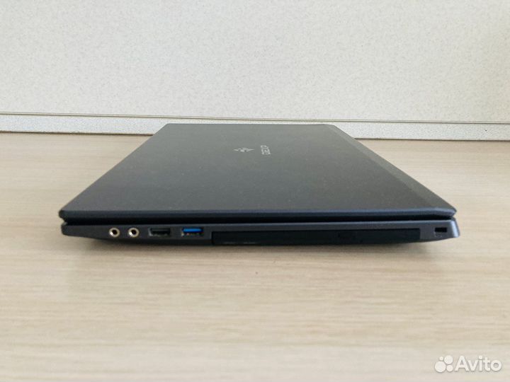 Игровой i5 4th/6GB/500GB/GeForce 940M 2GB/15.6”