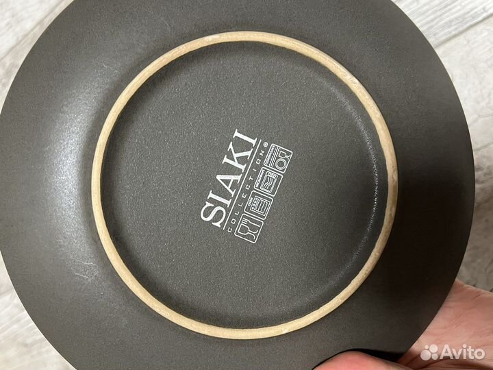 Тарелки 20 см 2 шт