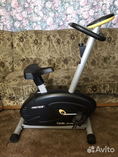 Велотренажер бу
