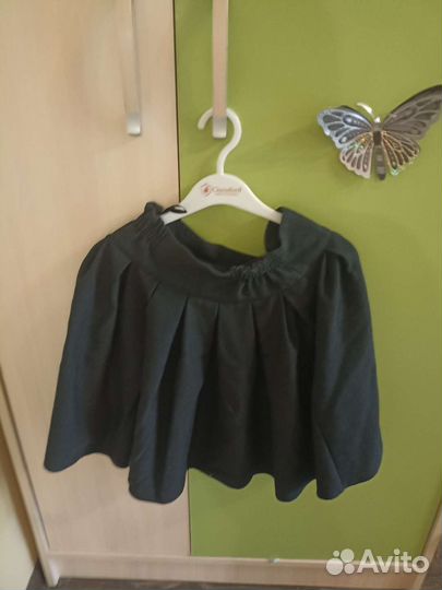 Школьные вещи для девочки 134 140 пакетом