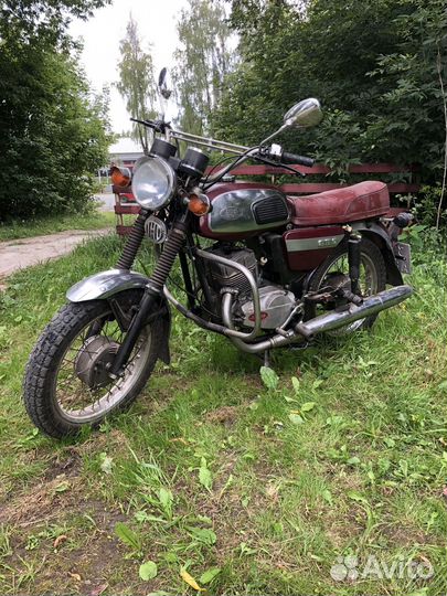 Jawa 350/634