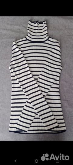 Бадлон из шерсти и хлопка от Boden