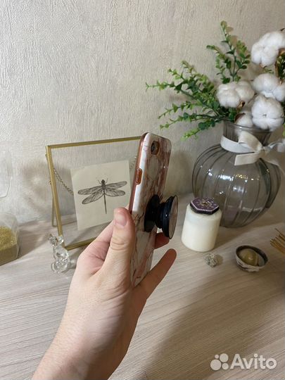 Чехол на iPhone 7