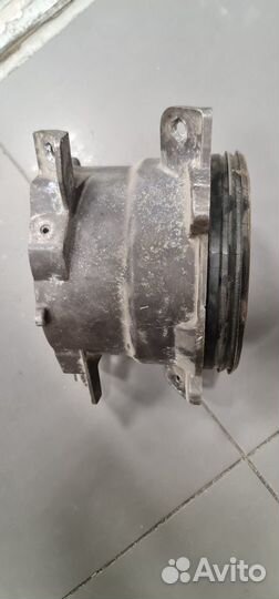 Корпус водомета гидроцикла сборе BRP RXT,GTI,GTX