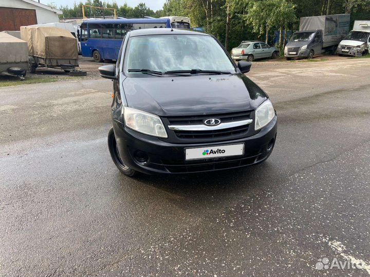 LADA Granta 1.6 МТ, 2015, 127 922 км