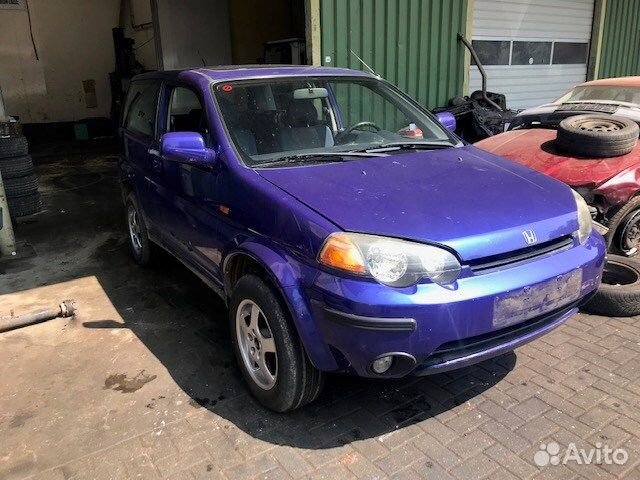 Разбор на запчасти Honda HRV 1998-2006