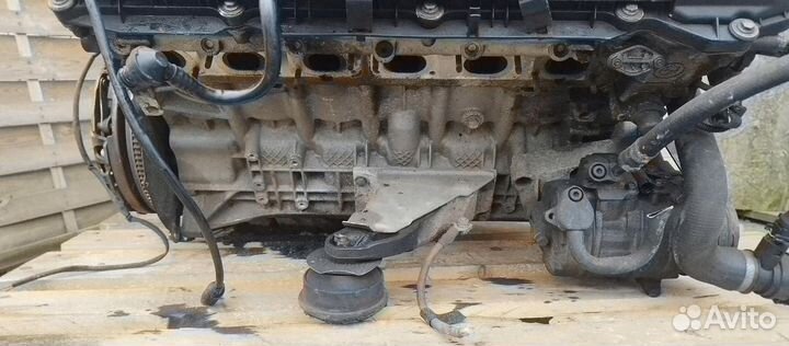 Двигатель BMW 3 E46 3.0 231лс 2006 M54B30