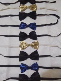 Галстук бабочка