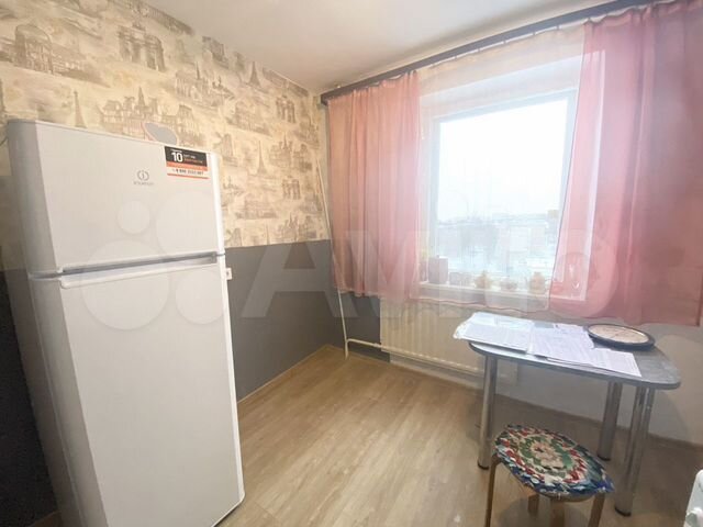 1-к. квартира, 34 м², 6/9 эт. на продажу в Петрозаводске | Купить ...