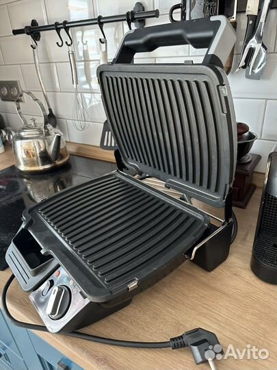Электрогриль Tefal Supergrill 2в1 GC450B32