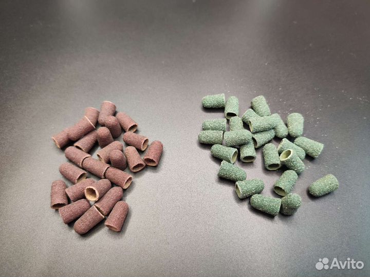 Колпачки абразивные