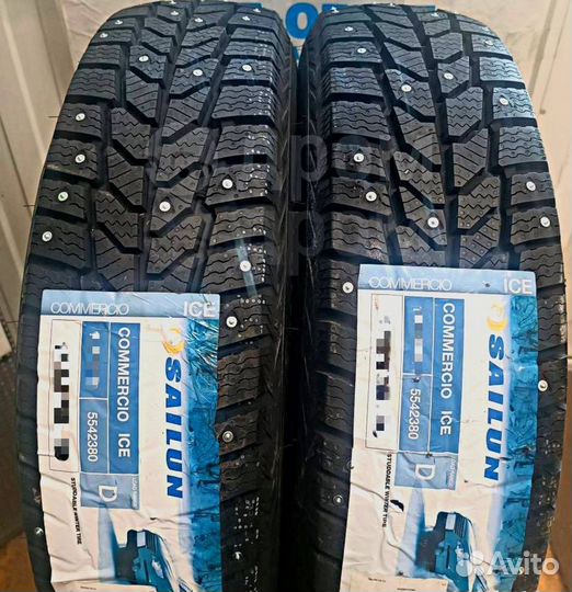 Грузовые, зимние 195/70 R15C LT Sailun Commercio