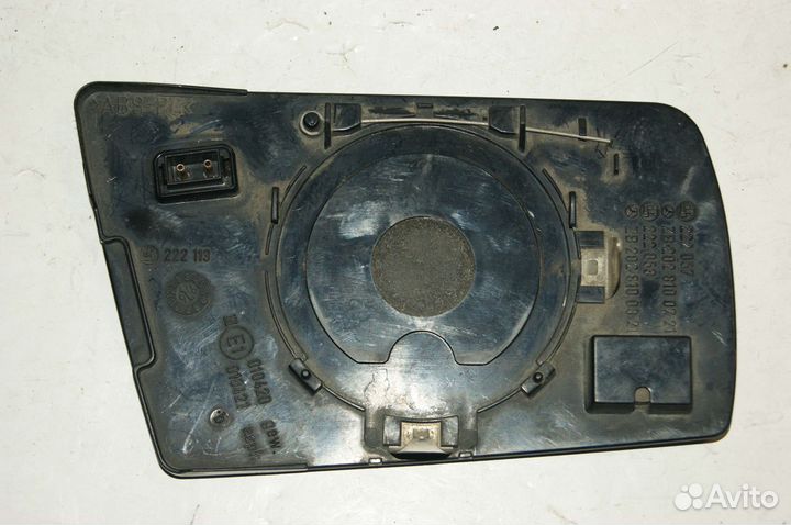 Зеркальный элемент лев. зеркала W202 A2028100321