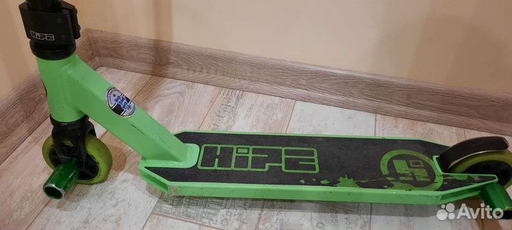 Трюковой самокат Hipe H 1