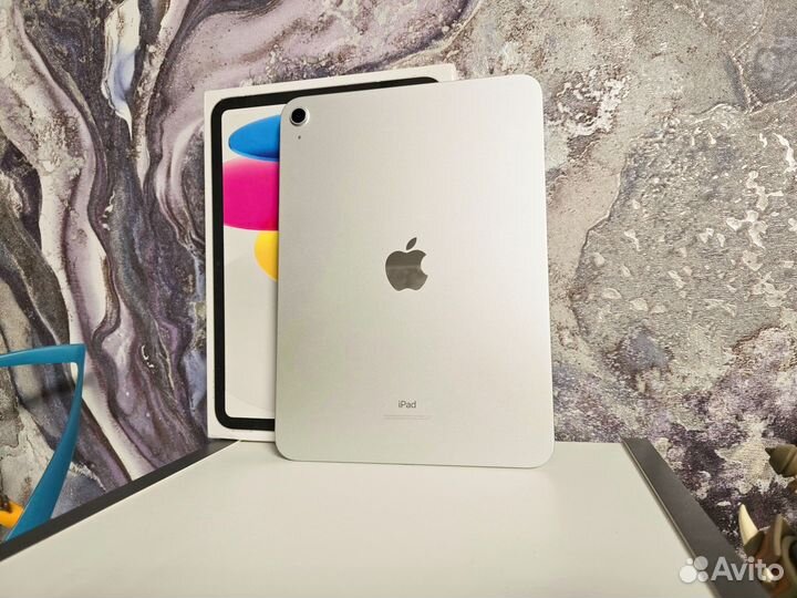 iPad 10, (Экран 10.9, 64GB, WI-FI)