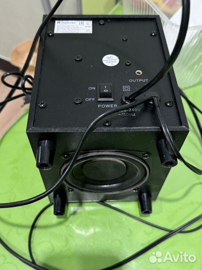 Акустическая система