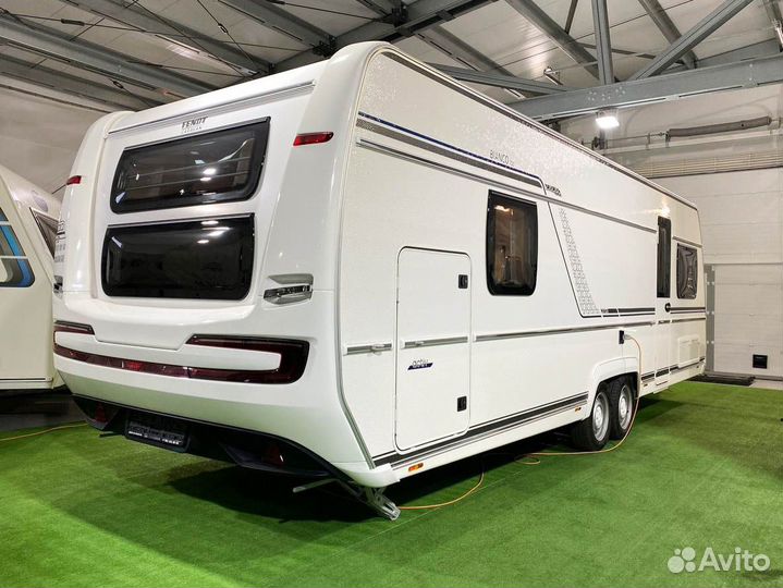 Прицеп-дача Fendt Bianco Activ 720 SKDW, 2023