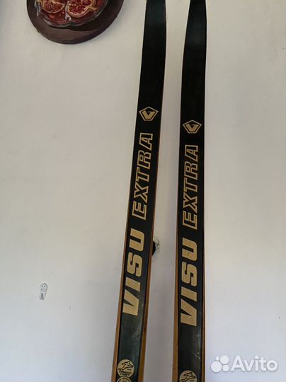 Лыжи СССР visu extra