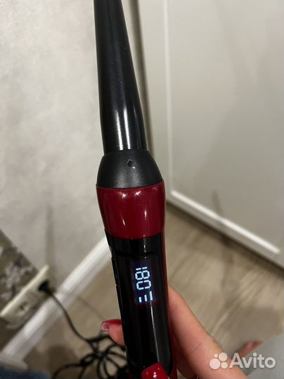 Плойка для кудрей выпрямитель remington silk