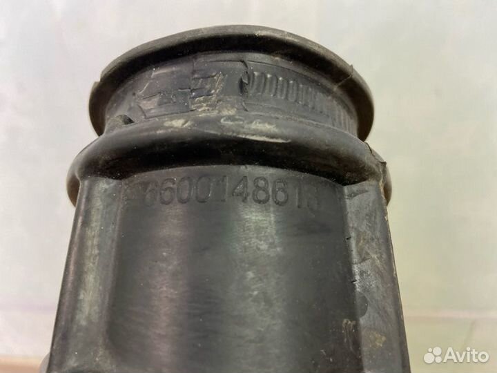 Патрубок Geely Coolray SX11 2018-Н.в