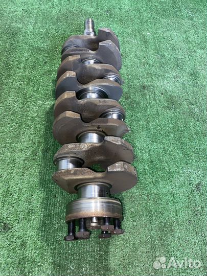 Коленвал ford fusion 1.4 2006