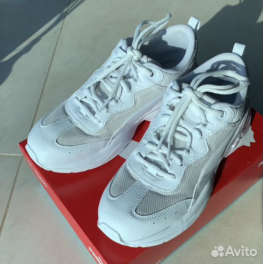 Кроссовки женские Puma размер 38.5