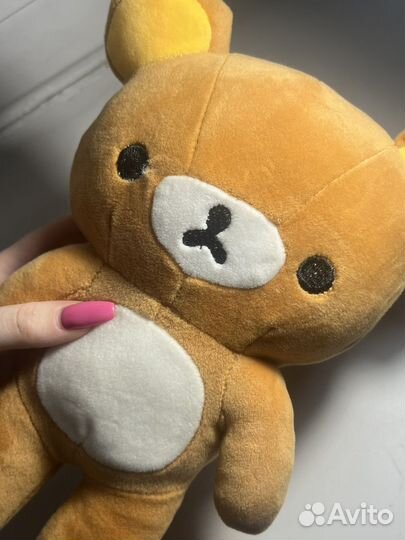 Мягкая игрушка