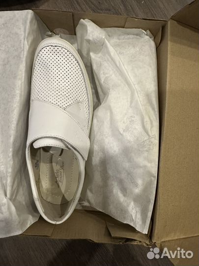 Медицинская обувь