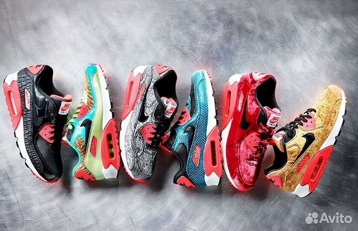 Кроссовки Nike Air Max доставка качество