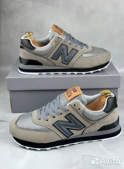 Мужские кроссовки New Balance