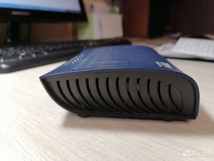 Wifi роутер модем ZTE