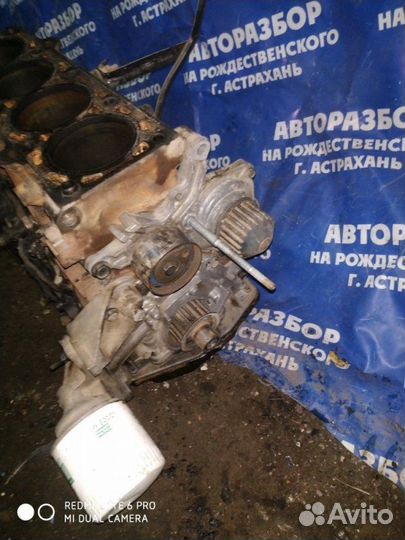 Блок цилиндров Газ Волга 31105 седан EDZ 2008