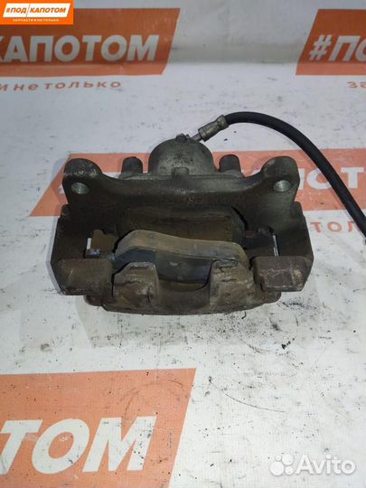 Суппорт тормозной передний правый Audi A1 8X 2012